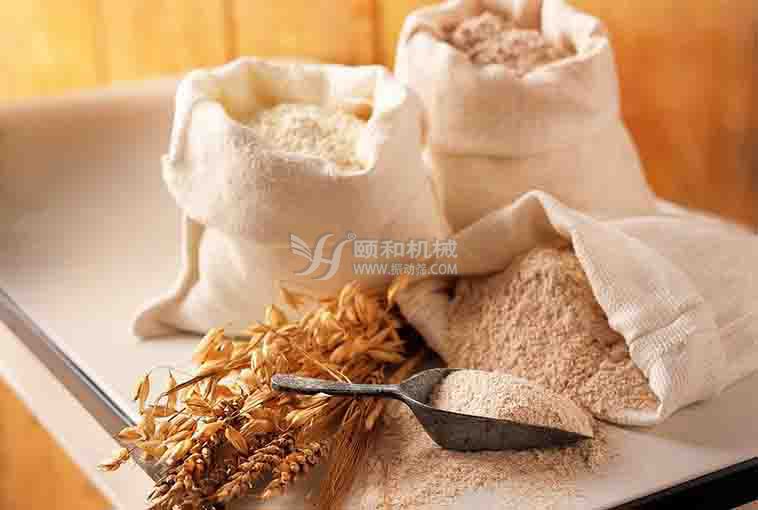 面粉振動篩